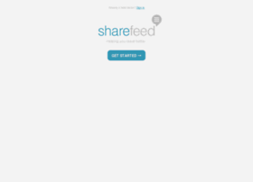 Buffer (, )  ShareFeed