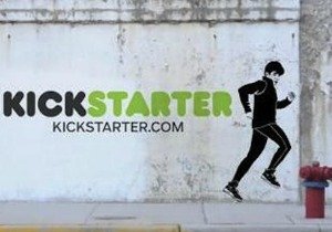 Kickstarter    