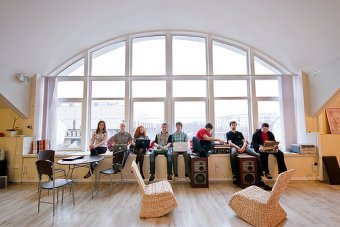 Moscow Coworkings to be networked
