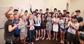 Nanograd-2012 summer school in Kazan ended