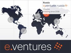 E.ventures Venture Fund announces its global presence