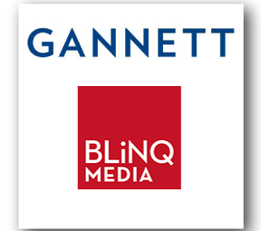 Gannett  BLiNQ Media  $92 