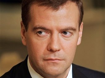 Medvedev supports the idea of  tax remissions for young entrepreneurs