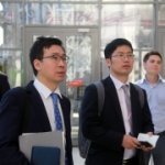 Samsung and Innopolis leadership about cooperation