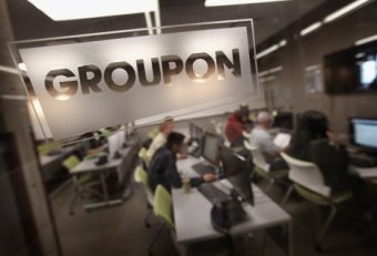 Another top manager left discount service Groupon