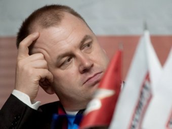 Stanislav Naumov leaves his post as the vice-president of Skolkovo 