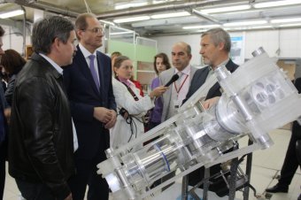 Business incubator in Siberian nanotech center to open in spring 2013