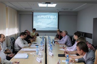 Representatives of foreign companies came to KRITBI for new ideas