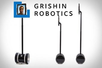Grishin Robotics Fund concluded its first deal in robotics