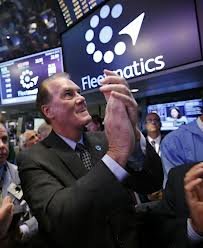 FleetMatics Group Ltd. (NYSE: FM)  USD 132.82   IPO