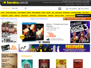 Amazon to buy Brazils largest books retailer Saraiva