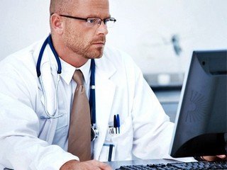 Social network Doctor at work connected more than 100K physicians