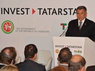 Tatarstan President promises maximum support to foreign investors