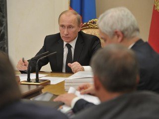 Putin proposes to establish a fund to finance web projects