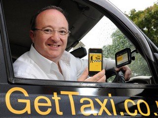  iTunes Store  GetTaxi    