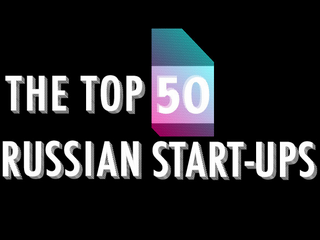     - Russian Startup Rating 2012 