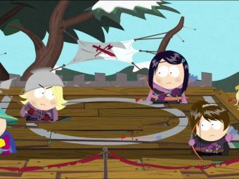  South Park: The Stick of Truth       THQ