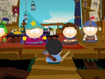  South Park: The Stick of Truth       THQ