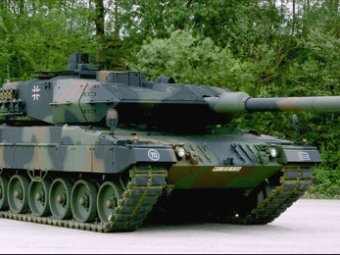  Leopard 2     Attica