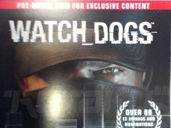 : Watch Dogs   2013 