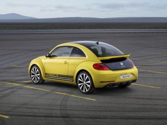 2014 VW Beetle GSR: 40  