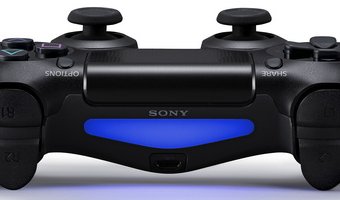 Sony: DualShock 4    Move