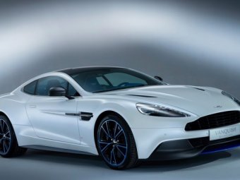 Aston Martin  " Q"