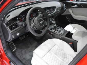   Audi RS6 Avant