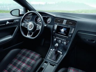 Volkswagen Golf GTI   