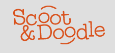 Scoot & Doodle (-, )  USD 2.25 