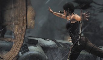    Tomb Raider (2013),    TressFX   Nvidia