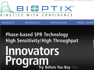 ""  $825    Bioptix