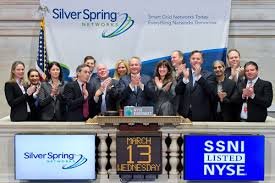 Silver Spring Networks Inc (SSNI)   IPO