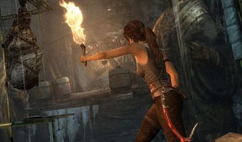   Nvidia  FPS  Tomb Raider (2013)