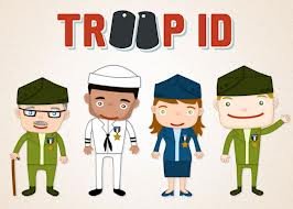 Troop ID (, )  USD 2.1 