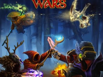 Paradox Interactive  Magicka: Wizard Wars
