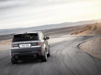  Land Rover Range Rover Sport 2014
