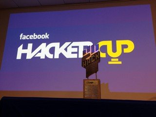  Facebook Hacker Cup      