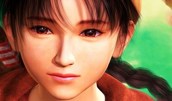 Shenmue 3     PlayStation 4