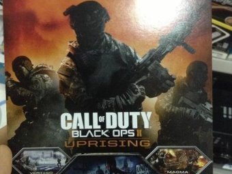  DLC Uprising  Black Ops 2    16 