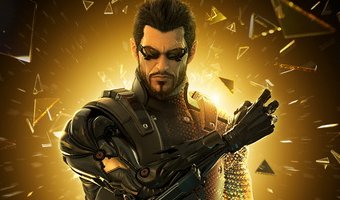  Wii U- Deus Ex: Human Revolution    PC, Xbox 360  PS3