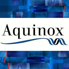 Aquinox Pharmaceuticals Inc. (, )  USD 18 