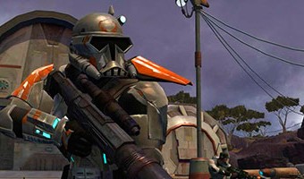   Scum and Villany  Star Wars: The Old Republic   