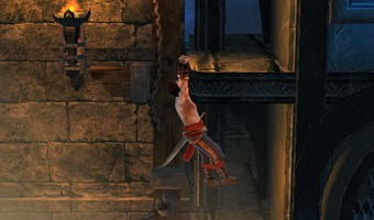 Prince of Persia: The Shadow and The Flame   iOS-   