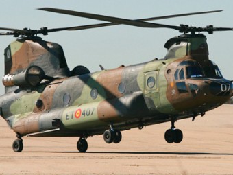CH-47 Chinook -  -   