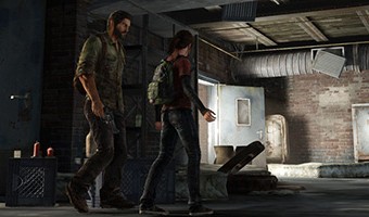   Last of Us  PS4      