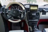 Mercedes G-lass 6x6