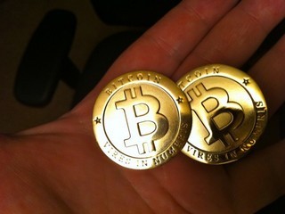    Bitcoin  $5   