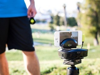 Dmitry Grishins Fund invests $500K in a robotic video device Swivl