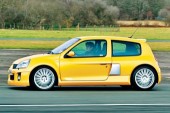    : Renaultsport Clio V6
